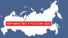 Неравенство в России